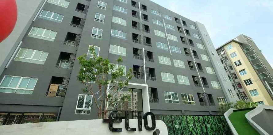 Off-Plan ELIO DEL MOSS PHAHOLYOTHIN 34 in Bangkok, Thailand № 25974
