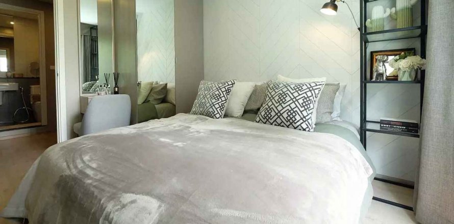 Eigentumswohnung in Bangkok, Thailand, 2 Schlafzimmer in ELIO DEL MOSS PHAHOLYOTHIN 34 № 25983