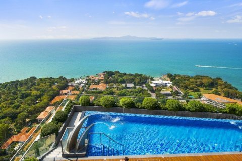 Eigentumswohnung in Pattaya, Thailand, 1 Schlafzimmer  № 25749 - Foto 15