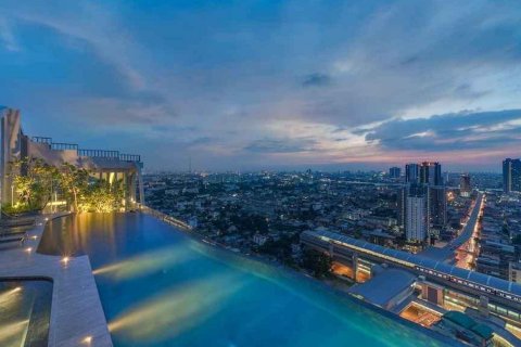 Off-Plan IDEO MOBI BANGSUE GRAND INTERCHANGE in Bangkok, Thailand № 26034 - Foto 2
