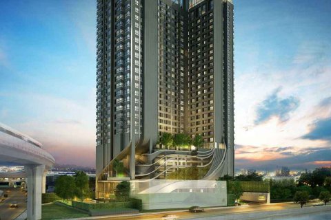 Off-Plan IDEO MOBI BANGSUE GRAND INTERCHANGE in Bangkok, Thailand № 26034 - Foto 4