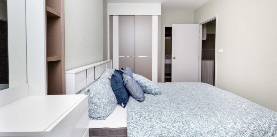 Eigentumswohnung in Bangkok, Thailand, 2 Schlafzimmer in IDEO MOBI BANGSUE GRAND INTERCHANGE  № 26042