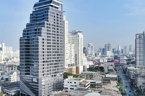 Off-Plan Ideo Mobi Rangnam in Bangkok, Thailand № 25997 - Foto 2