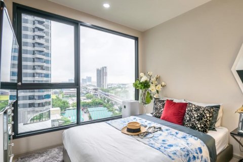Off-Plan Ideo Mobi Sukhumvit Eastpoint in Bangkok, Thailand № 25181 - Foto 5
