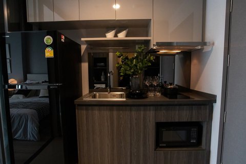 Off-Plan IDEO RATCHADA-SUTTHISAN in Bangkok, Thailand № 25324 - Foto 14