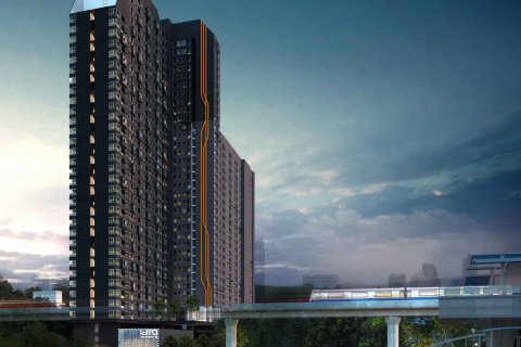 Off-Plan IDEO SUKHUMVIT 93 in Bangkok, Thailand № 25995