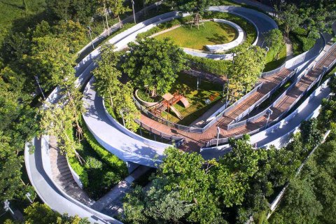 Off-Plan IDEO O2 in Bangkok, Thailand № 25984 - Foto 10