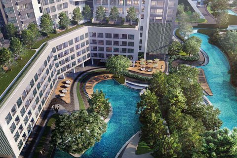 Off-Plan IDEO O2 in Bangkok, Thailand № 25984 - Foto 12