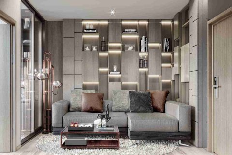 Off-Plan LIFE SUKHUMVIT 62 in Bangkok, Thailand № 25281 - Foto 4