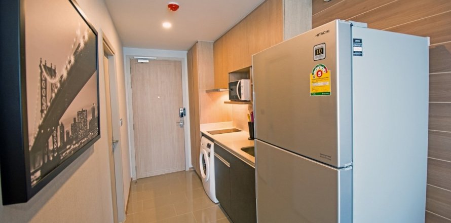Eigentumswohnung in Bangkok, Thailand, 2 Schlafzimmer in Q CHIDLOM – PHETCHABURI  № 25972
