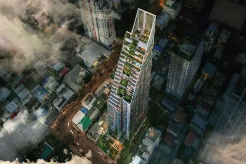 Off-Plan Tait 12 in Bangkok, Thailand № 25146 - Foto 8