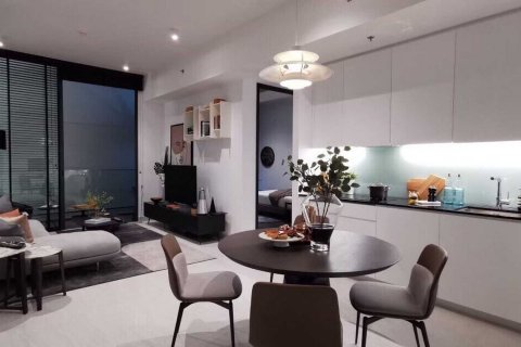 Eigentumswohnung in Bangkok, Thailand, 1 Schlafzimmer in Tait 12 № 25150