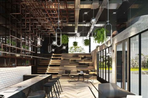 Off-Plan THE EXCEL HIDEAWAY RATCHADA - HUAI KHWANG in Bangkok, Thailand № 25900 - Foto 3