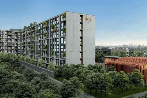 Off-Plan The Excel Ratchada 18 in Bangkok, Thailand № 25172