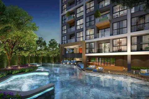 Off-Plan The Excel Ratchada 18 in Bangkok, Thailand № 25172 - Foto 7