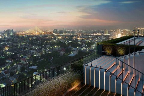 Off-Plan THE PARKLAND CHARAN – PINKLAO in Bangkok, Thailand № 25859 - Foto 12