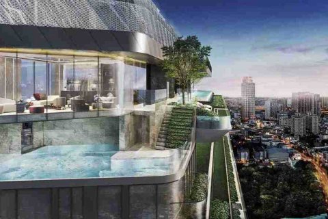 Off-Plan THE TREE SUKHUMVIT - RAMA 4 in Bangkok, Thailand № 25314 - Foto 9