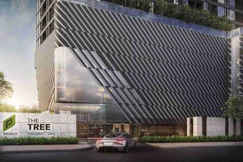 Off-Plan THE TREE SUKHUMVIT - RAMA 4 in Bangkok, Thailand № 25314