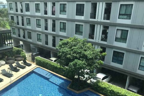 Off-Plan UNIO RAMKHAMHAENG - SERITHAI in Bangkok, Thailand № 25930 - Foto 3