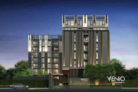 Off-Plan VENIO SUKHUMVIT 10 in Bangkok, Thailand № 26046