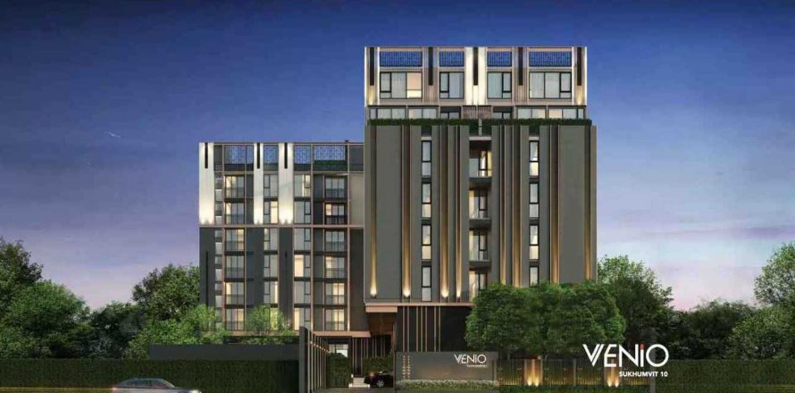 Off-Plan VENIO SUKHUMVIT 10 in Bangkok, Thailand № 26046