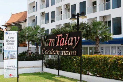 Off-Plan Nam Talay in Sattahip, Thailand № 28922 - Foto 2