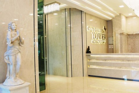 Off-Plan City Garden Tower in Pattaya, Thailand № 27647 - Foto 8