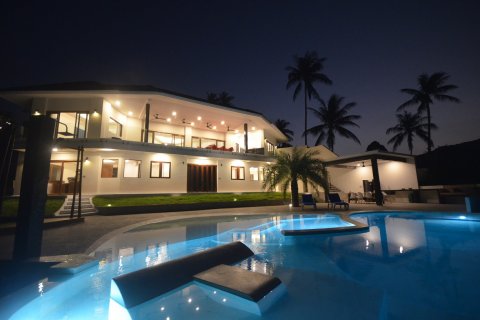 Villa in Ko Samui, Thailand 5 Schlafzimmer № 26085 - Foto 16