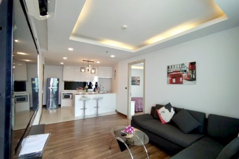 Eigentumswohnung in Pattaya, Thailand, 1 Schlafzimmer  № 29144 - Foto 4