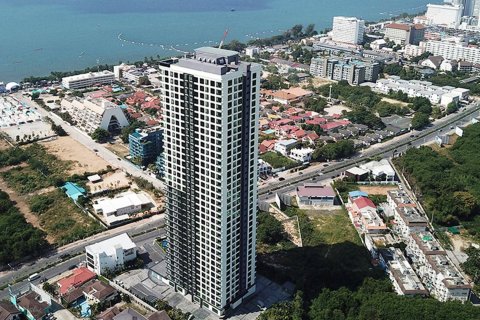 Off-Plan Dusit Grand Condo View in Pattaya, Thailand № 28344