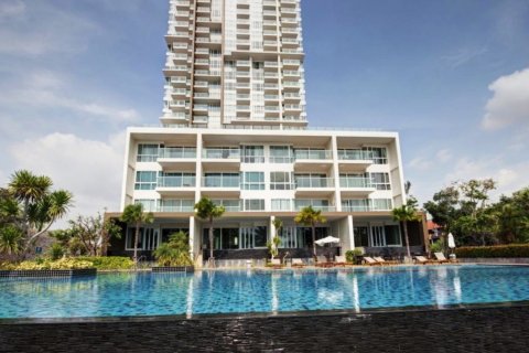 Off-Plan Cetus Beachfront in Pattaya, Thailand № 28559