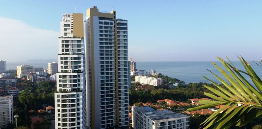 Off-Plan Cosy Beach View in Pattaya, Thailand № 29182