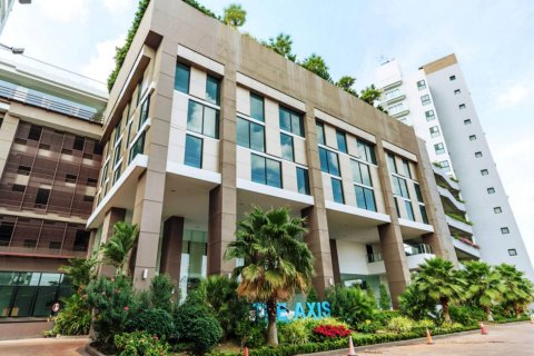 Off-Plan The Axis in Pattaya, Thailand № 29232