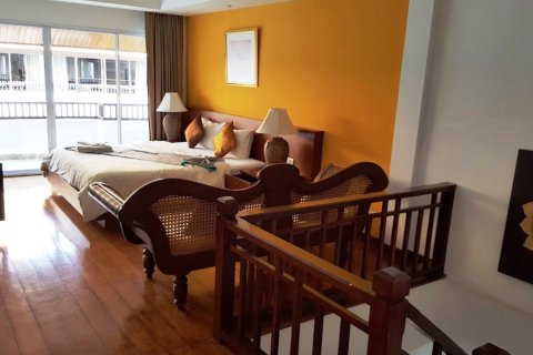 Eigentumswohnung in Pattaya, Thailand, 1 Schlafzimmer in Chateau Dale Thabali  № 28371
