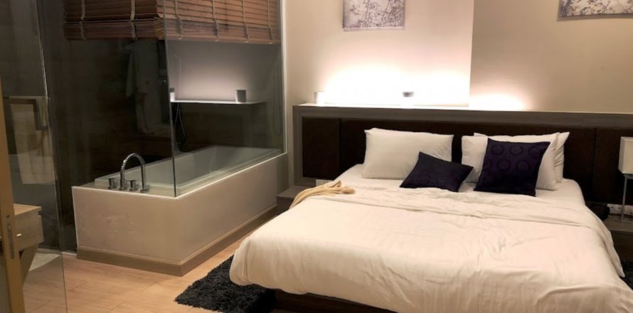 Eigentumswohnung in Pattaya, Thailand, 1 Schlafzimmer in Cetus Beachfront № 28615