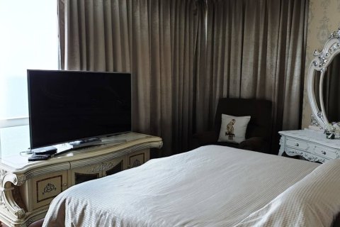 Studio in the Condo in Pattaya, Thailand in The Palm Wongamat Beach  № 28797