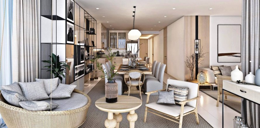 Eigentumswohnung in Sattahip, Thailand, 1 Schlafzimmer in Ocean Portofino № 28489