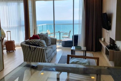 Eigentumswohnung in Pattaya, Thailand, 1 Schlafzimmer in Cetus Beachfront  № 28617