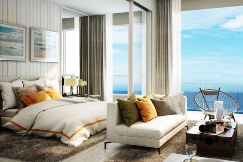 Eigentumswohnung in Pattaya, Thailand, 2 Schlafzimmer in Veranda Residence № 27588