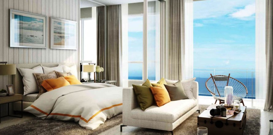 Eigentumswohnung in Pattaya, Thailand, 2 Schlafzimmer in Veranda Residence № 27588
