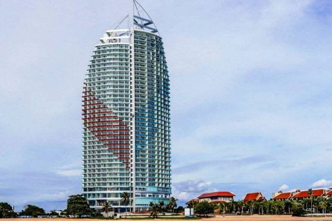 Off-Plan Movenpick White Sand Beach in Sattahip, Thailand № 27687