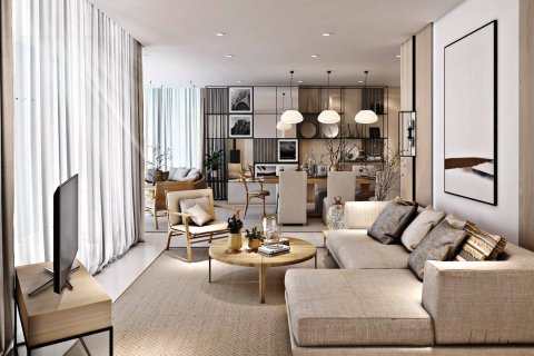 Eigentumswohnung in Sattahip, Thailand, 1 Schlafzimmer in Ocean Portofino № 28490