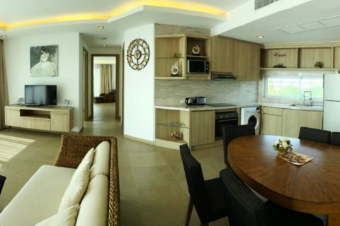 Eigentumswohnung in Pattaya, Thailand, 1 Schlafzimmer in Paradise Ocean View  № 28521