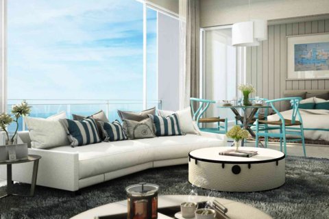 Eigentumswohnung in Pattaya, Thailand, 2 Schlafzimmer in Veranda Residence № 27591