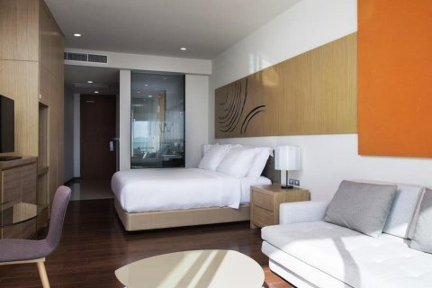 Eigentumswohnung in Sattahip, Thailand, 2 Schlafzimmer in Movenpick White Sand Beach  № 27692
