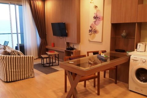 Eigentumswohnung in Pattaya, Thailand, 1 Schlafzimmer in Cetus Beachfront  № 28620