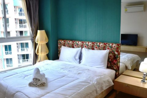 Eigentumswohnung in Pattaya, Thailand, 1 Schlafzimmer in Grande Caribbean  № 28995