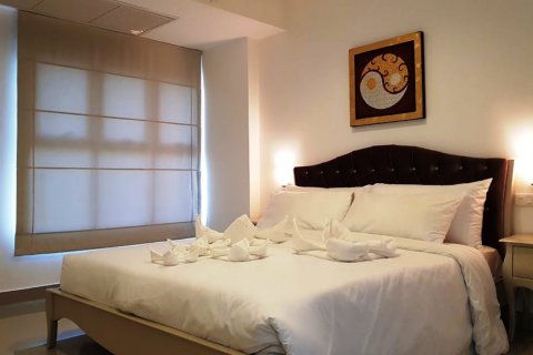 Eigentumswohnung in Pattaya, Thailand, 2 Schlafzimmer in The Club House № 27446