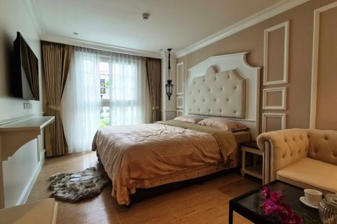 Eigentumswohnung in Pattaya, Thailand, 1 Schlafzimmer in Seven Seas - Cote D'Azur  № 28843