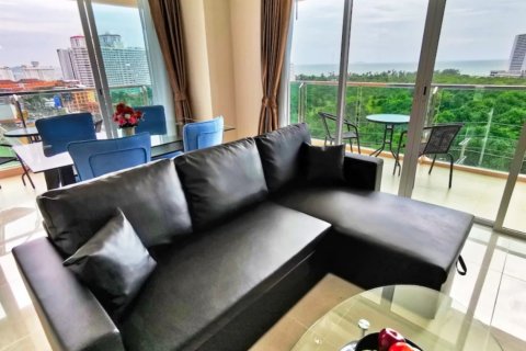 Eigentumswohnung in Pattaya, Thailand, 2 Schlafzimmer in Grande Caribbean  № 28997